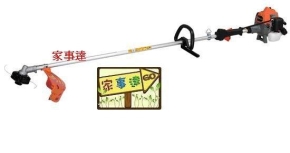 [ 家事達 ] 日本HITACHI CG31-EAS D型 硬管割草機30.8mL (cc) 特價