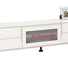 452-5 娜迪亞6.6尺岩板長櫃(台北縣市包送到府)【蘆洲家具生活館-8】
