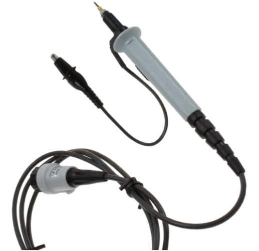 泰菱電子◆ 可切換式 1X / 10X 60MHz BNC接頭 示波器用測試頭/探棒 LF-190E TECPEL