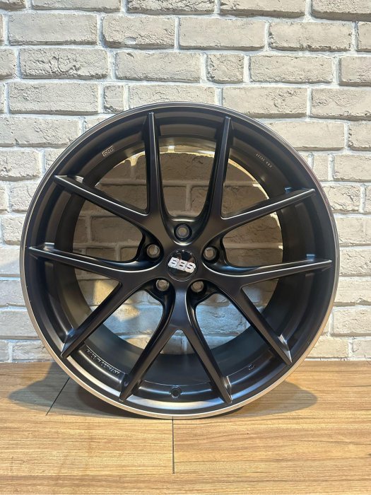 國豐動力 FORD FOCUS JAGUAR PEUGEOT VOLOVO 專用規格5 x108 德製 BBS CIR 19吋鋁圈 歡迎洽詢