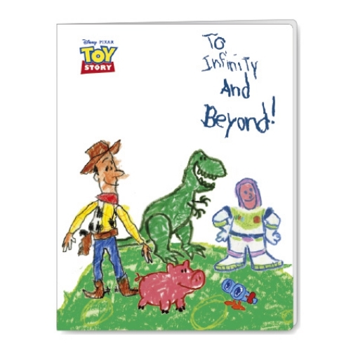 迪士尼Disney 6入PP檔案夾