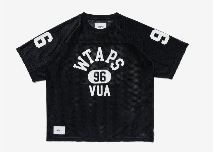 WTAPS 241ATDT-CSM36 QB / SS / POLY. ERA。太陽選物社| Yahoo拍賣