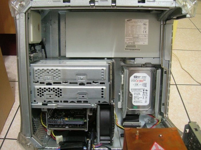 Apple/MAC 電源供應器 G4 G5 , MAC PRO 電源維修...!  IMAC 電源板