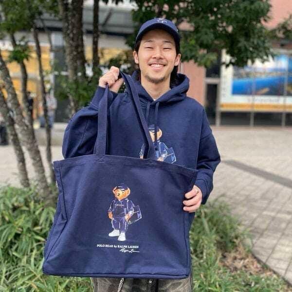 BEAMS BOY 【別注】POLO RALPH LAUREN / Hoodie 山東:BEAMS BOY 【別注】POLO RALPH LAUREN / Hoodie毛圈設計
