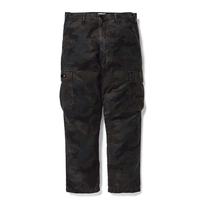 パンツ WTAPS jungle stock 02 希望商店】WTAPS JUNGLE STOCK 02 20SS 迷彩側標口袋軍褲| Yahoo拍賣