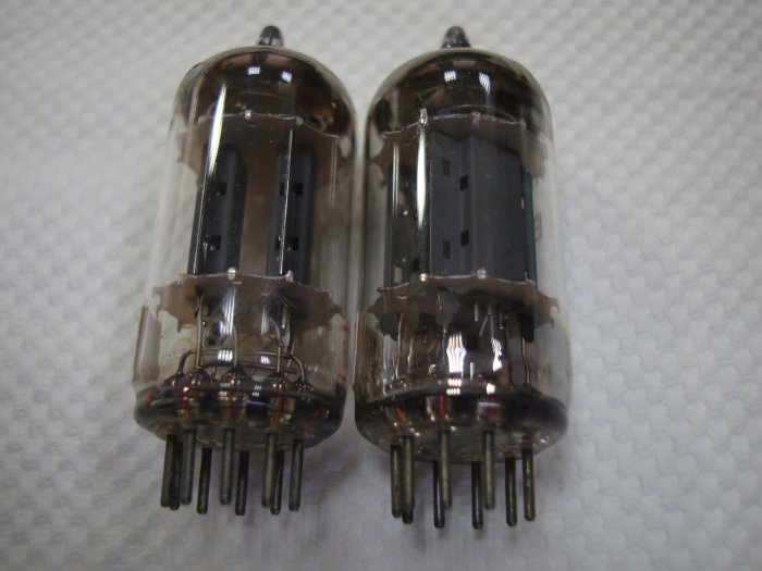 Siemens 西門子ECC83 , 12AX7 真空管一對| Yahoo拍賣