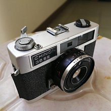 古早底片相機CHINON 35EE 相機. G | Yahoo拍賣