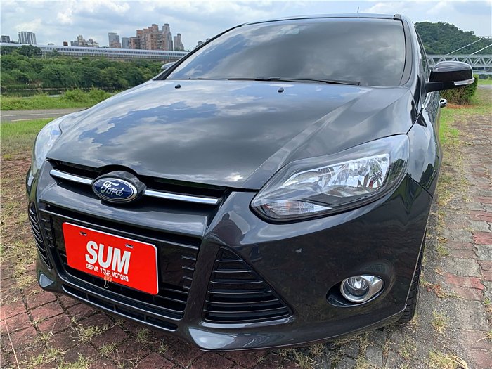 FORD FOCUS 2.0S TDCI