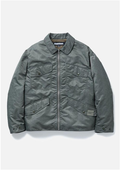 NEIGHBORHOOD CWU-7P JACKET MOD。太陽選物社251SZNH-JKM04 | Yahoo拍賣