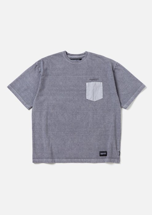 NEIGHBORHOOD PIGMENT DYED CREWNECK SS。太陽選物社242UNNH