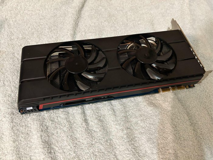 （已）二手nVidia顯示卡nvidia GTX 1080 8GB顯卡， 台北可面交