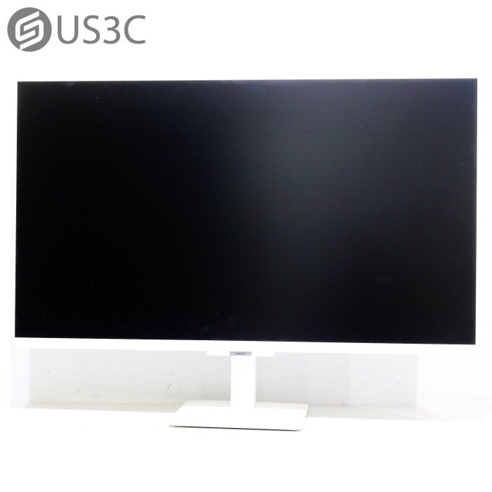 【US3C-青海店】公司貨 Samsung FollowMe FHD 移動式智慧聯網螢幕組 S32FM501EC 32吋 白色 智慧電視功能 二手螢幕