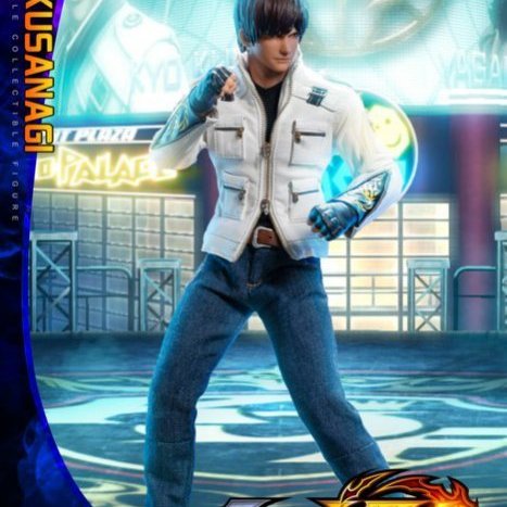 GENESIS EMEN KOF-KY01 キングオブファイターズ 1/6草薙京 Amazon.co.jp: GENESIS EMEN 1/6 草薙京 拳皇 ザ キングオブ