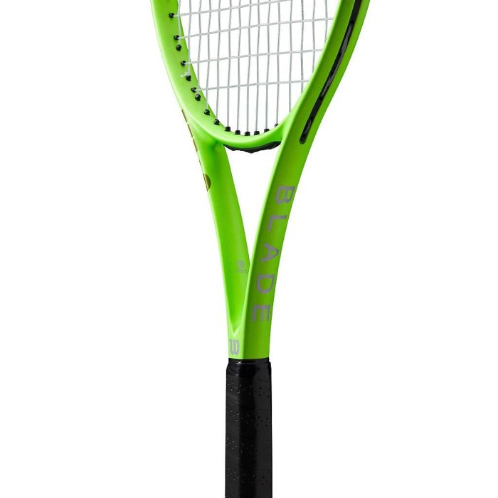 【曼森體育】WILSON Blade Feel RXT 105 網球拍 (298g) 碳鋁拍 初學專用 初階拍