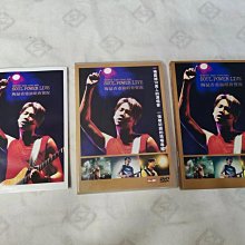 陶喆 Soul Power Live 香港演唱會實況 DVD 2枚組 嚴選陶喆David Tao《Soul Power》live Karaoke香港演唱會實況2DVD 碟面
