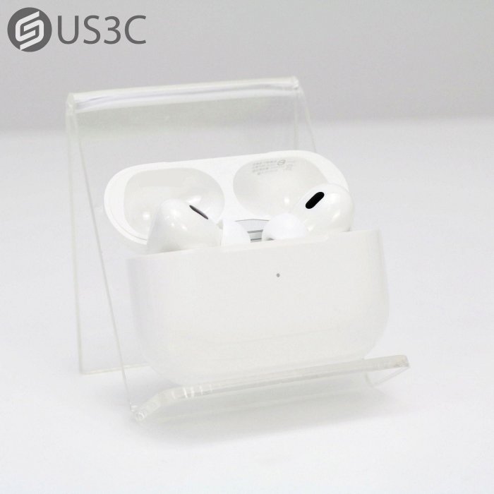 【US3C-小南門店】【不完美機】公司貨 Apple AirPods Pro 2 MagSafe USB-C A3047 A3048 A2968 蘋果藍芽耳機