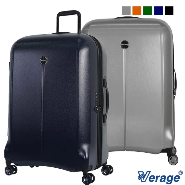 Verage 維麗傑 28吋 休士頓系列 極輕量可加大 旅行箱/行李箱-多色