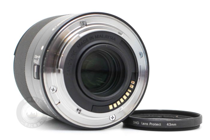 高雄青蘋果3C】CANON EF-M 32MM F1.4 STM 二手定焦鏡#94200