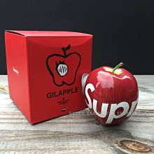 HYDRA】2016 F/W Supreme Undercover Gilapple Light 聯名蘋果燈