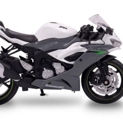 汽車模型 Doyusha 童友社RMZ City Motor Collection 1/12 2023 Kawasaki Ninja