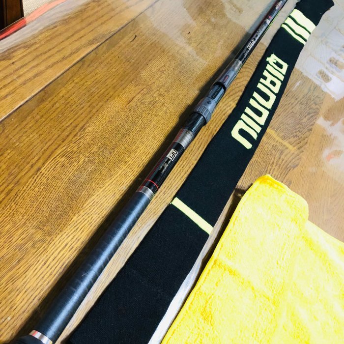 NFT ADVANCE 磯 2-530 SHIMANO NFT ADVANCE INNER GUIDE System Kobune 30-240T Boat
