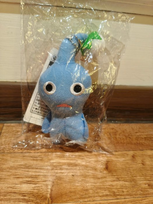 一元起標 陳董嚴選 Pikmin 藍色皮克敏