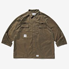 WTAPS guardian ガーディアン jacket 2020aw WTAPS Guardian Jacket Military Style Used Outerwear | eBay
