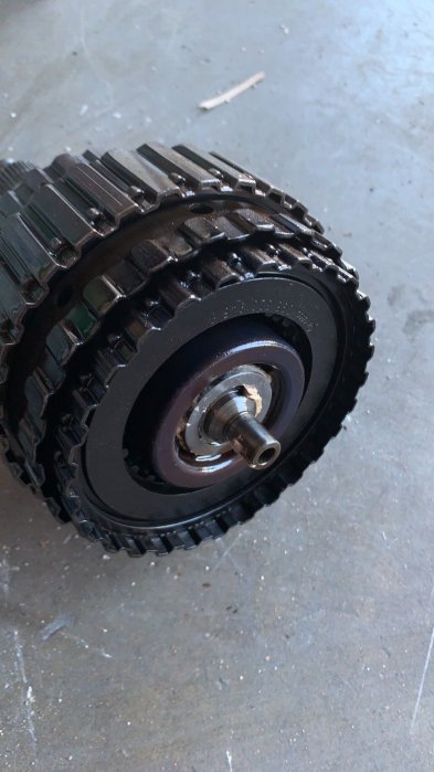 DJD19091105 VW T4 福斯 1995-2005 自排變速箱維修更新服務(依現場需求報價)