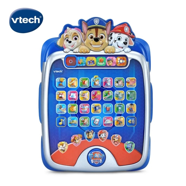 Vtech 汪汪隊立大功-互動學習小平板