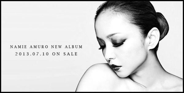 安室奈美惠 namie amuro FEEL (日版CD+藍光BD Blu-ray) 2013全新