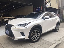 2019年式 LEXUS NX300 頂級版 總代理
