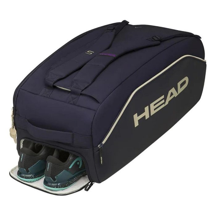 【曼森體育】Head Pro X Zverev LTD Duffle Bag L 9支裝 網球 球拍袋 限量