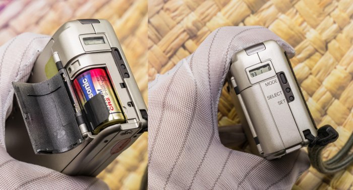 二手新中古:理光RICOH R1S 30mm F3.5 定焦版24mm寬景模式MC MACRO銘機