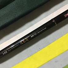 日本製DAIWA HZ HVF 波紋粋超硬調12 十二尺鯉竿福壽竿池釣竿野釣竿頂級