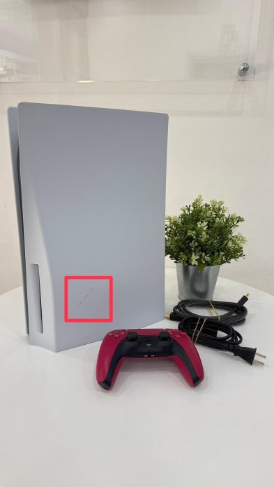 【艾爾巴二手】SONY PS5 CFI-1018A 825G 光碟版主機 #二手遊戲機#新竹店02579