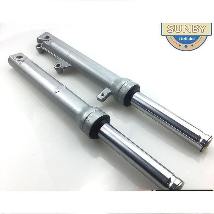 吖(˘⌣˘)ʃ咪適用本田DIO5018鼓剎28期 ZX3435期碟剎原裝款前減震前叉前避震器