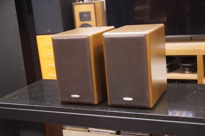 一元音響] 市面少見日本製ONKYO D-202A LTD 限定版高階重量級二