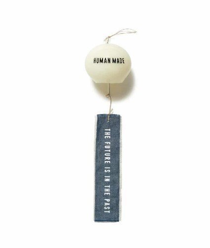 HUMAN MADE  風鈴ANIMAL WIND CHIME yellow 虎 日貨代購CITY】2022SS HUMAN MADE ANIMAL WIND CHIME 動物風鈴