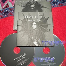 陳奕迅 Eason chan TIME FLIES 陀飛輪 CD/DVD 陳奕迅eason chan TIME