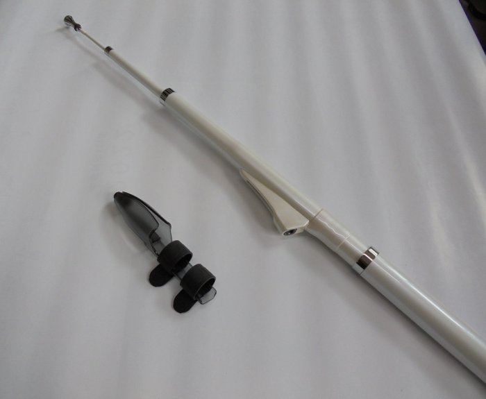 DAIWA HZ SURF-T 27號425 14尺中通遠投竿日本製遠投白竿遠投海釣竿