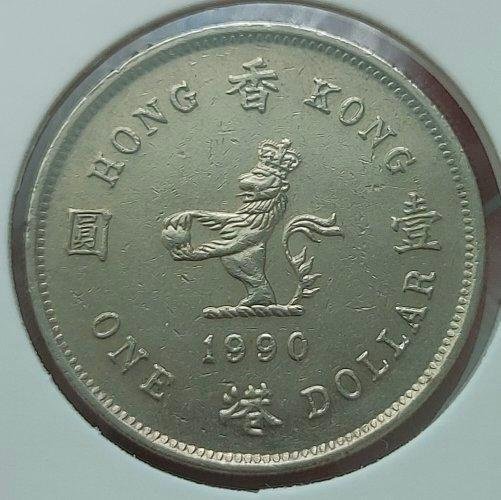 香港硬幣1990年的價格推薦- 2026年6月| 比價比個夠BigGo