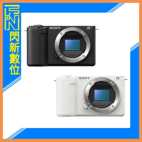 SONY ZV-E10 II Body APS-C 單機身(ZVE10II,公司貨)