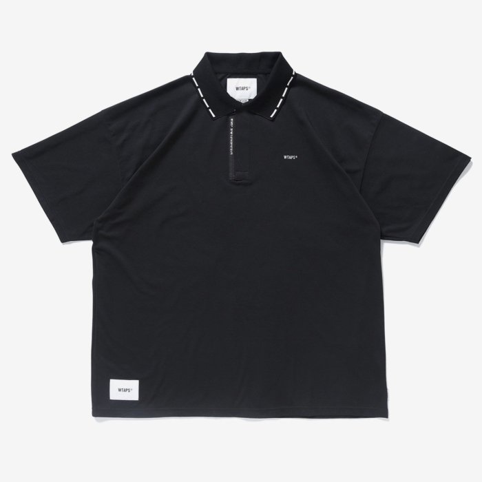 トップス wtaps POLO LS / SHIRT.COPO W)taps - 20ss wtaps POLO LS SHIRT COPO の通販 by TL shop