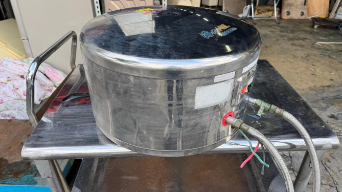 【東鼎二手家具】小精靈8加侖吊掛式儲熱電能熱水器*型號:KS-8S6*儲熱式*熱水器*儲備型熱水器*電能熱水器