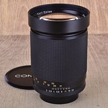 品光攝影】Contax Carl Zeiss Planar T* 135mm F2 135/2 AEG CY口可轉