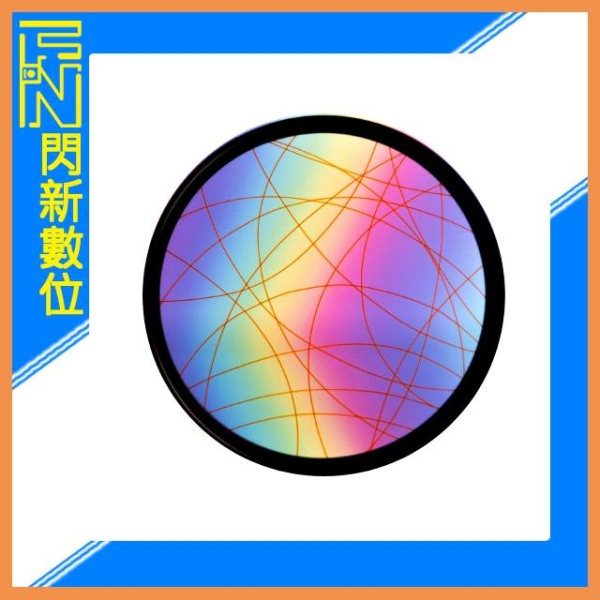 接單進貨~Prism Lens FX 太陽耀斑琥珀濾鏡 82mm(公司貨)特效濾鏡