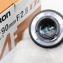 Tamron SP AF 90mm F2.8 Di 1:1 Macro 272E For:Nikon 公司貨| Yahoo拍賣