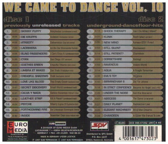 we-came-to-dance-2cd-01838284-yahoo