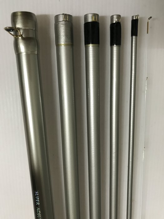 落とし込み竿　45 メーカー:RYOBI RYOBI SUPER ADJUSTER 沖堤落とし込み45-51 落入/前打竿| Yahoo拍賣