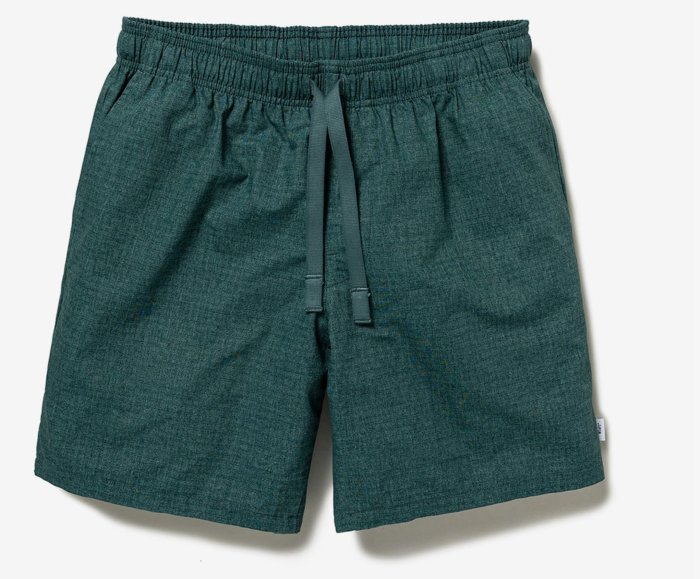 WTAPS 231BRDT-PTM08 SDDS2001 / SHORTS / COTTON. RIPSTOP 短褲